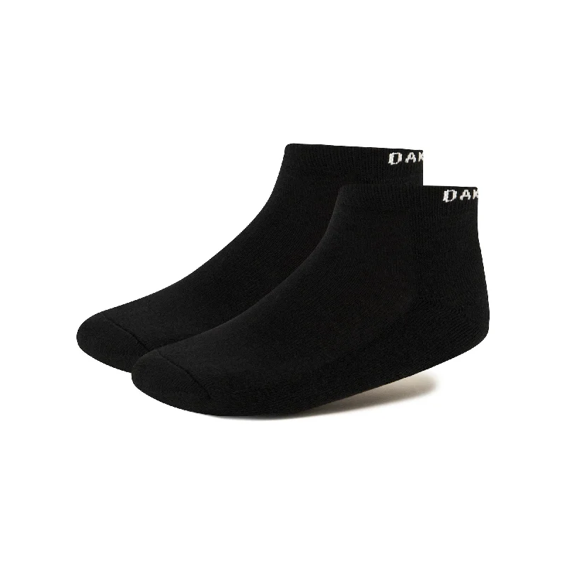 Exclusive Deal Oakley Shorts Solid Sock - 3 Pair Pack