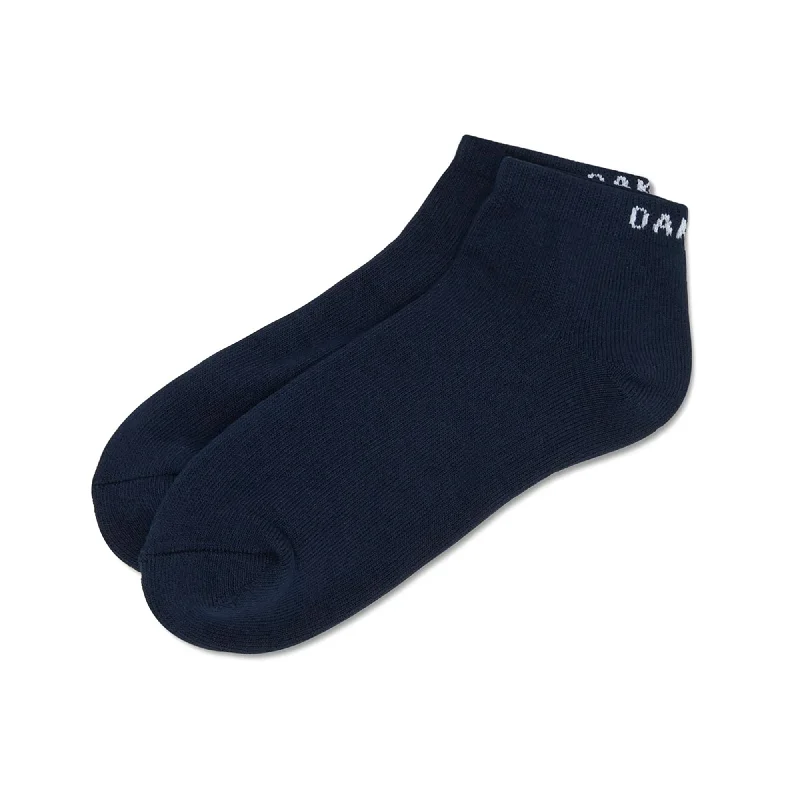 Steal Deal Oakley Shorts Solid Sock - 3 Pair Pack