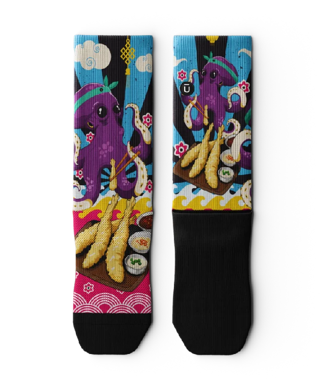 Shop Now Octo-Chef Crew Socks