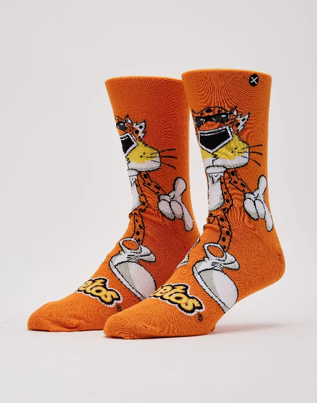 Top Pick Odd Sox Big Chester Crew Socks