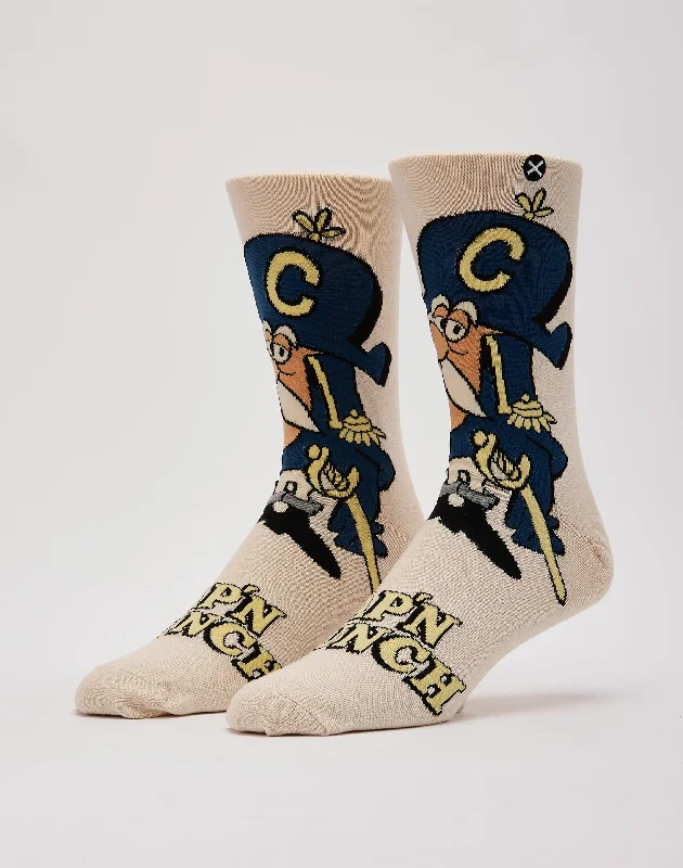 Odd Sox Cap'n Crunch Vintage Crew Socks