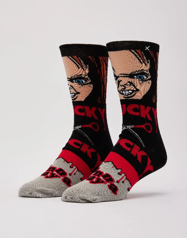 Odd Sox Chucky Crew Socks