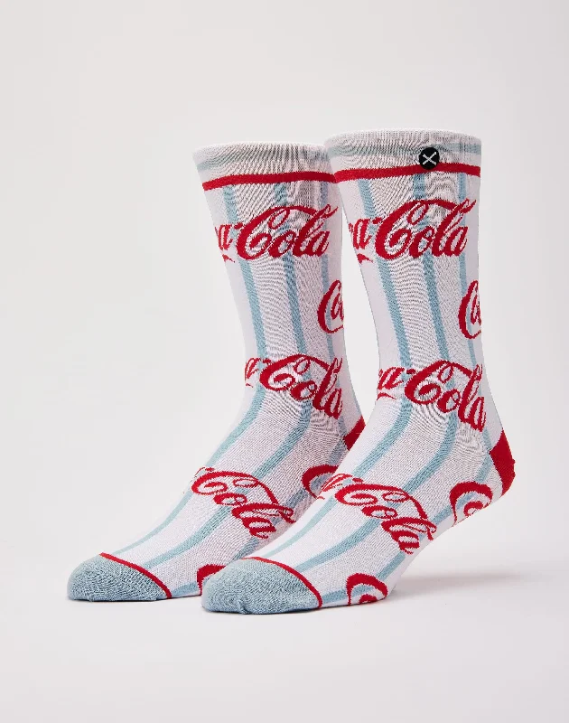 Sale Event Odd Sox Coca-Cola Heritage Crew Socks