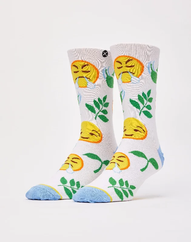 Weekend Offers That Tempt Odd Sox Emoji High Crew Socks
