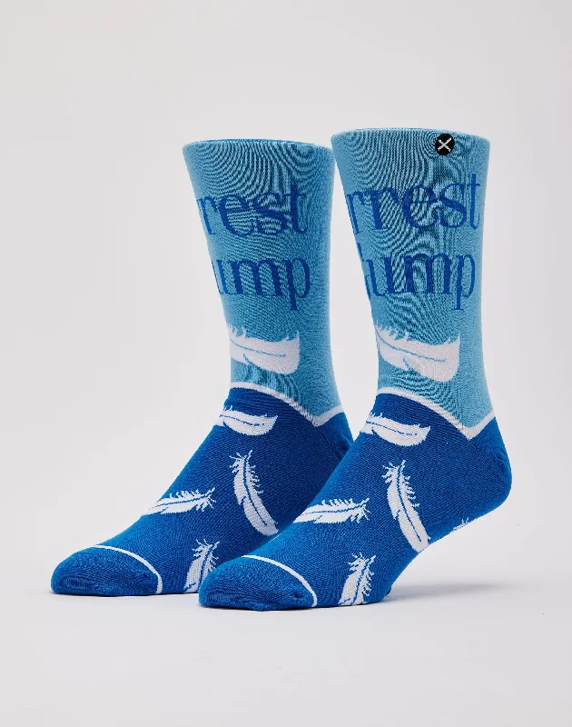 Super Sale Odd Sox Forrest Gump Crew Socks