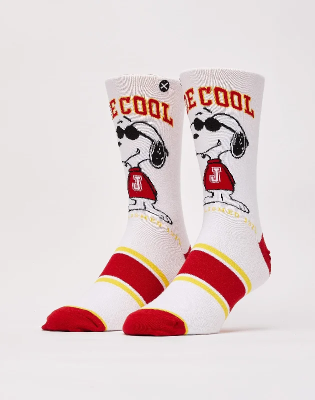 Value Pack Odd Sox Joe Cool Crew Socks