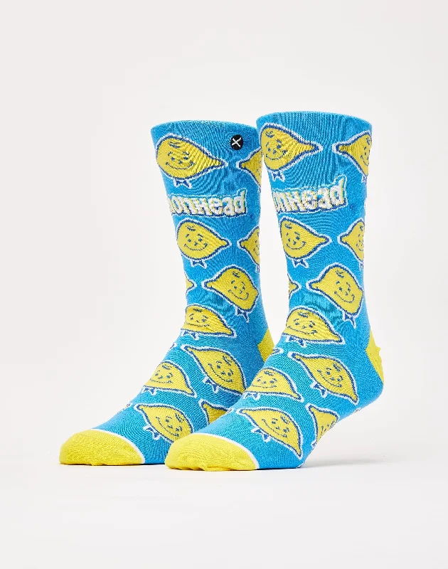 Weekend Offers That Thrill Odd Sox Lemonhead Crew Socks