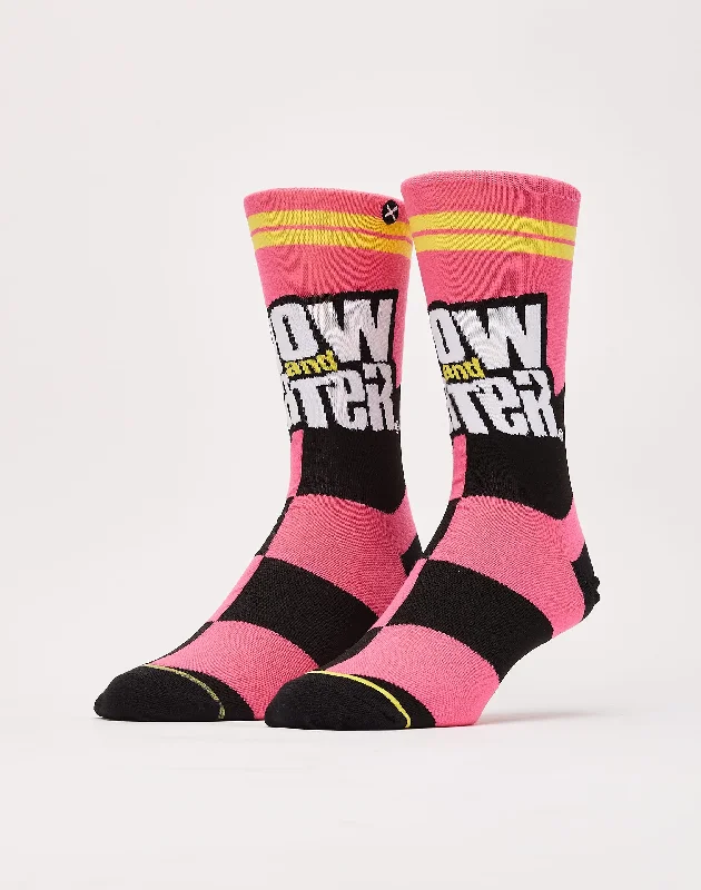 Weekend Specials to Cherish Odd Sox Now And Later Crew Socks