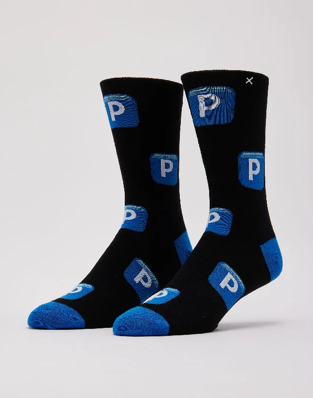 Weekend Specials to Indulge In Odd Sox Pushin' P Crew Socks