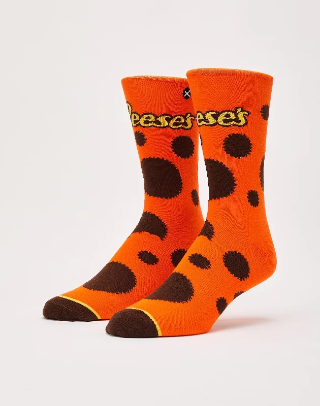Weekend Deals That Please Odd Sox Reese's Cups Crew Socks