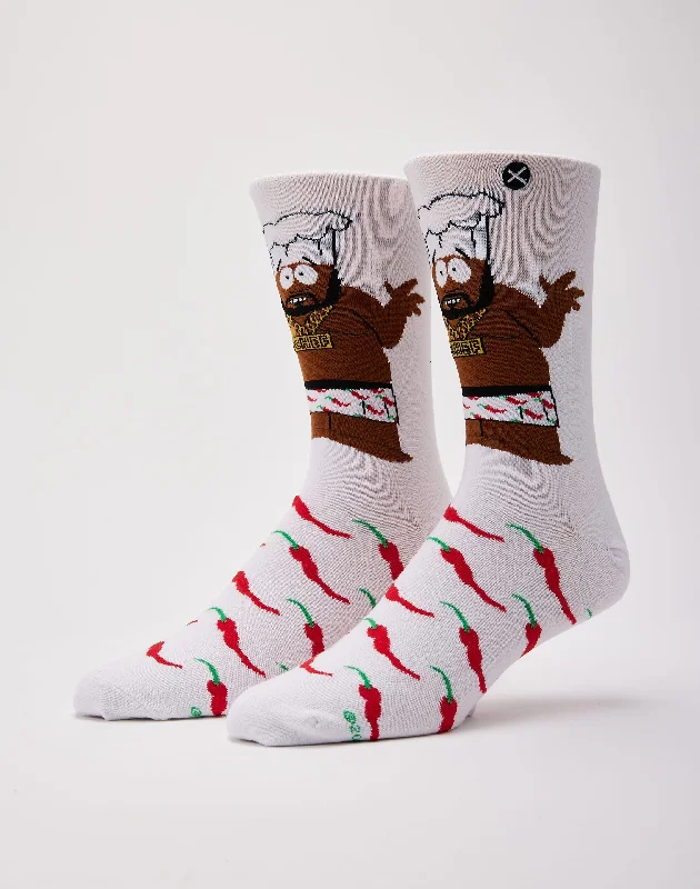Weekend Specials to Grab Odd Sox Spicy Chef Crew Socks