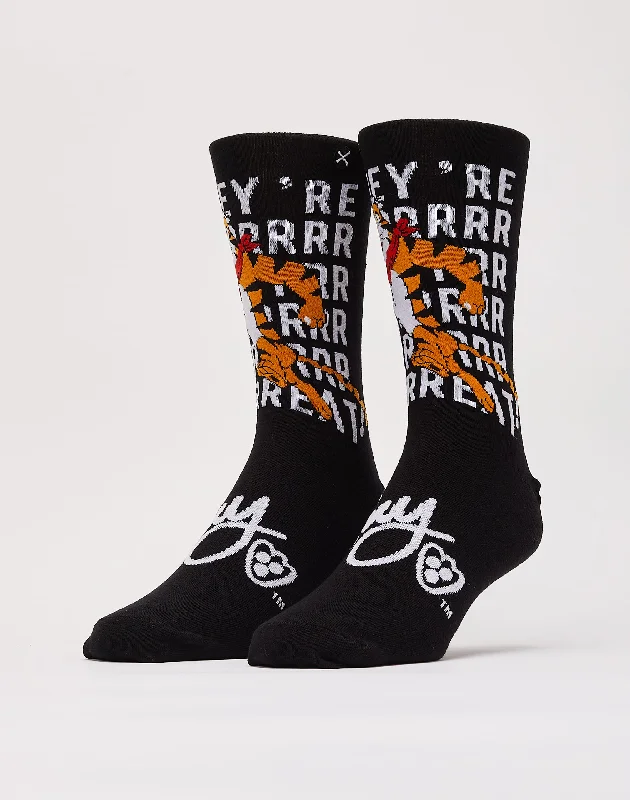 Weekend Specials to Celebrate Odd Sox They're Grrrreat Crew Socks