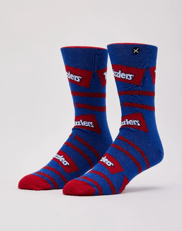 Price Slash Odd Sox Twizzlers Crew Socks
