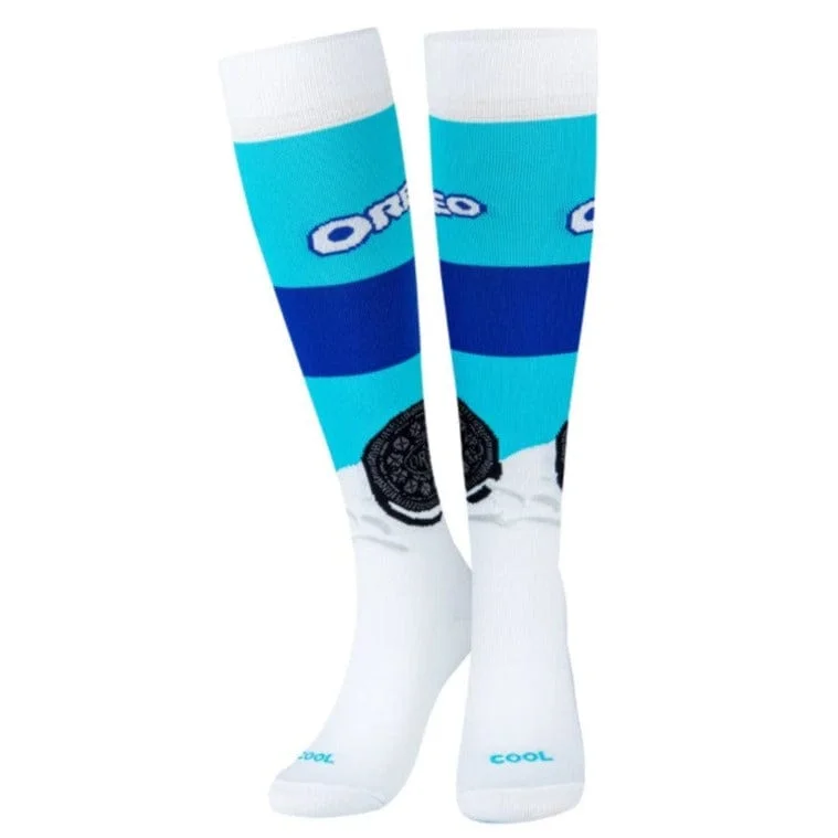 Oreo Men's Compression Socks