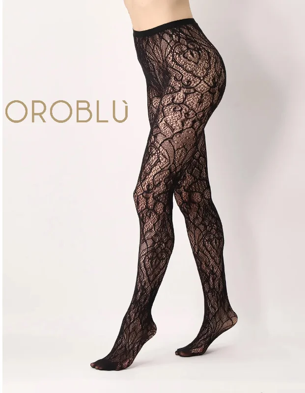 Buy Today Oroblu Lace Net Tights VOBC67937