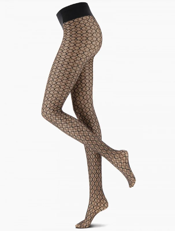Take Advantage Oroblu Weaving Net Tights