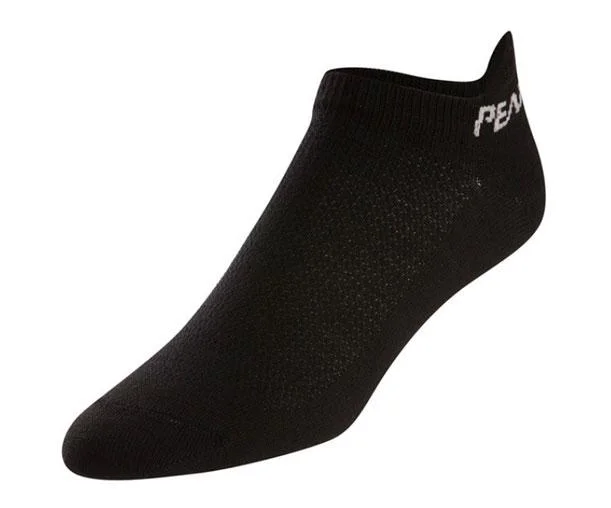 Weekend Discounts to Enjoy Pearl Izumi Attack No Show Sock - Black