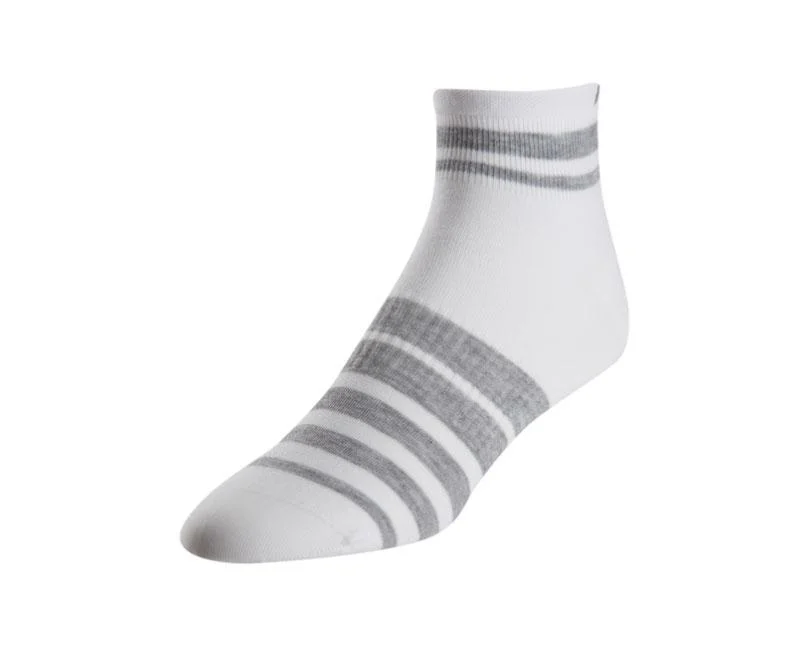 Massive Savings Pearl Izumi Elite Low Cuff Sock - Womens - Pi Core White - 2019