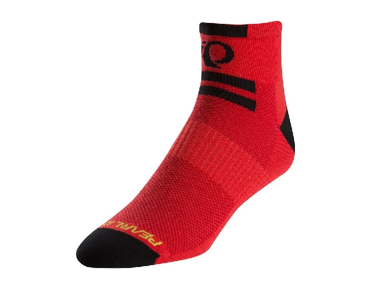 Weekend Deals That Thrill Pearl Izumi Elite Low Sock - Pi Core Red - 2017