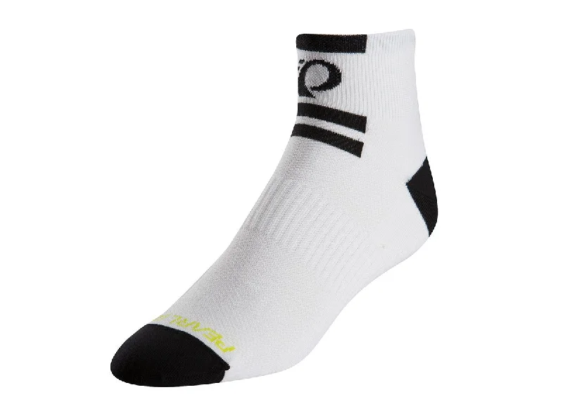 Weekend Bargains to Relish Pearl Izumi Elite Low Sock - Pi Core White - 2017