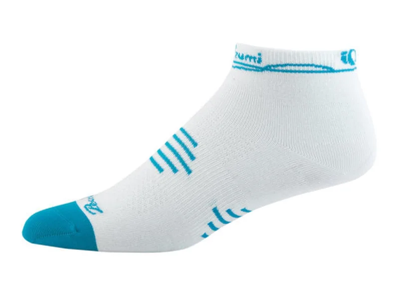 Markdown Sale Pearl Izumi Elite Low Sock - Womens - Peacock