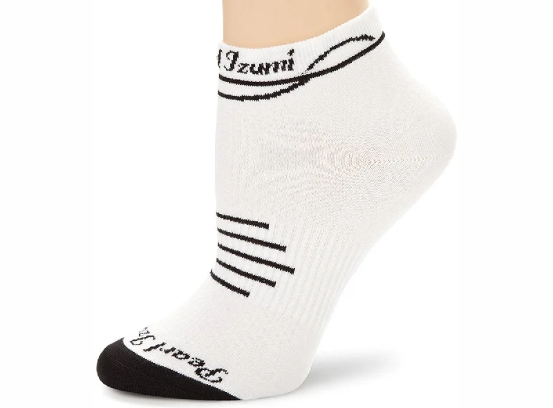 Don't Miss Out Pearl Izumi Elite Low Sock - Womens - White