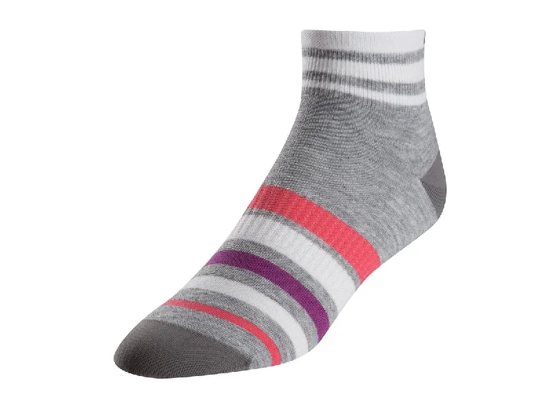 Special Offer Pearl Izumi Elite Sock - Womens - Pi Core Gray