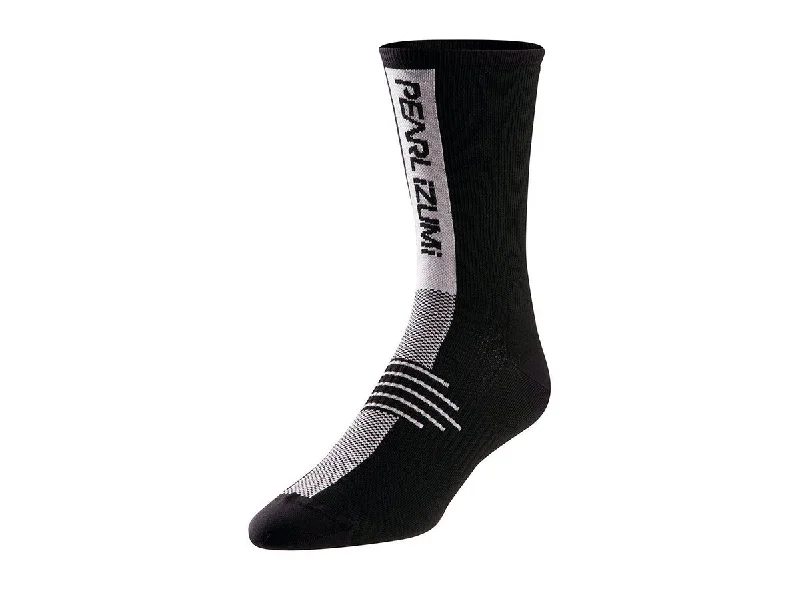Bonus Offer Pearl Izumi Elite Tall Sock - Black
