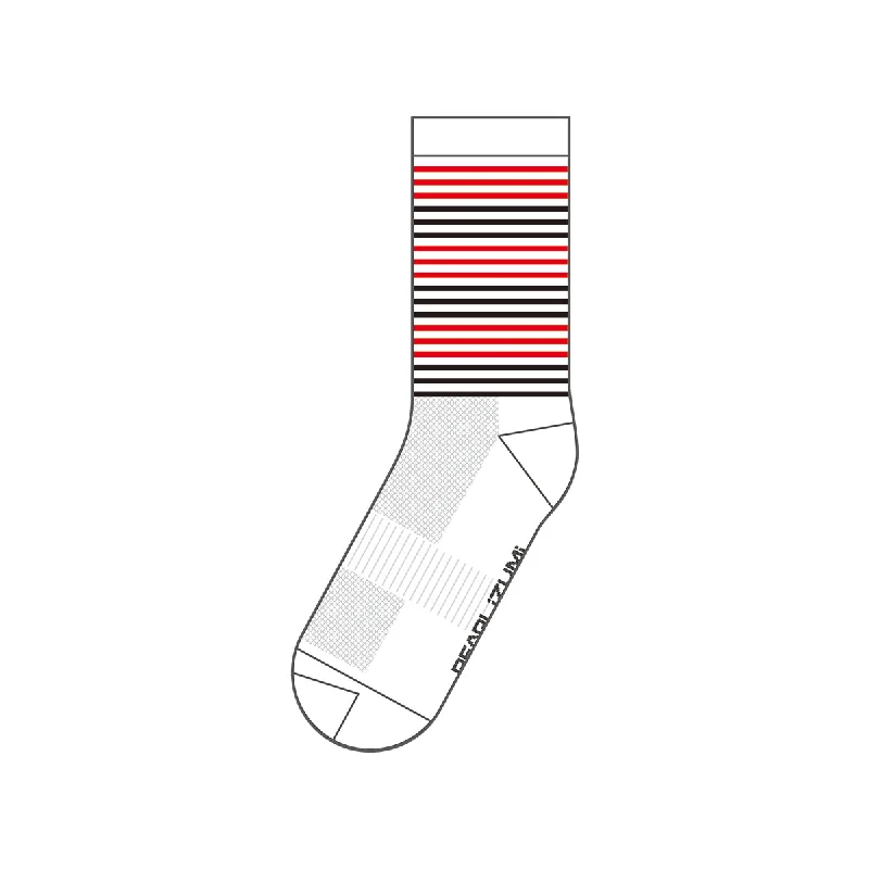 Special Buy Pearl Izumi Ignite Long Socks - White (43-15)