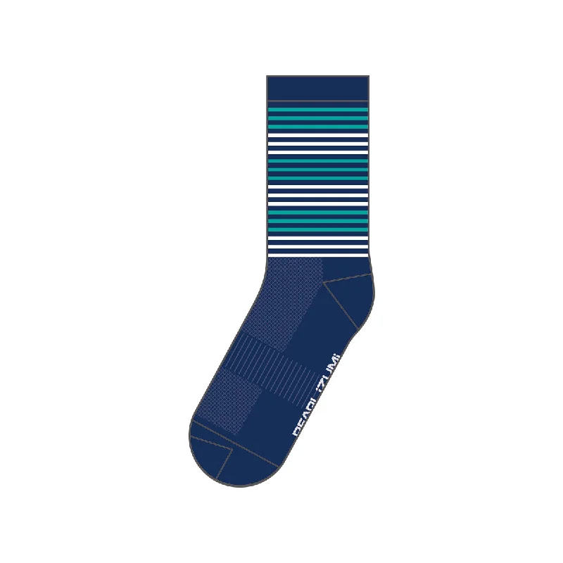 Reduced Rates Pearl Izumi Ignite Long Socks - Abyss (43-16)