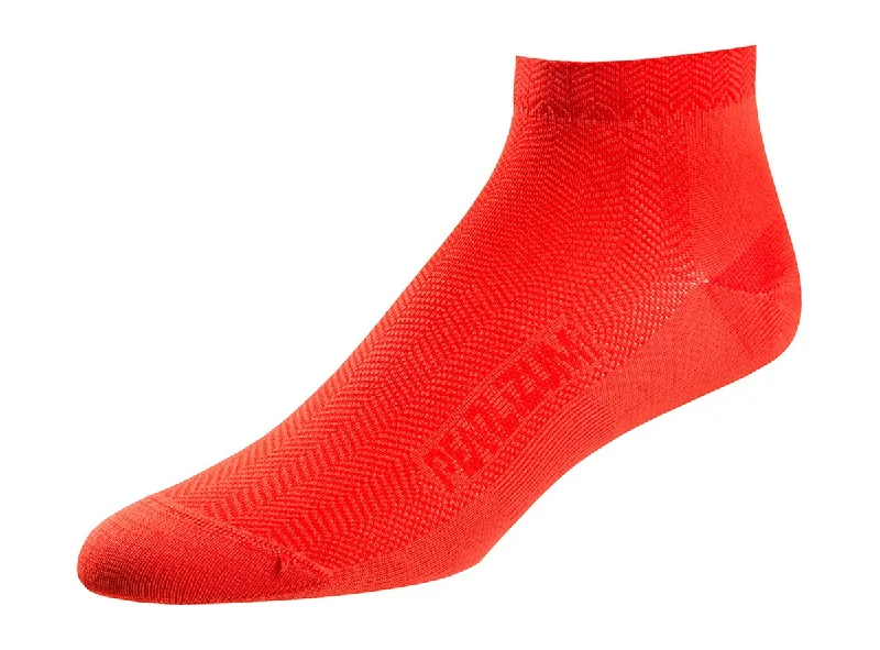Top Pick Pearl Izumi Silk Lite Sock - Womens - Poppy Red