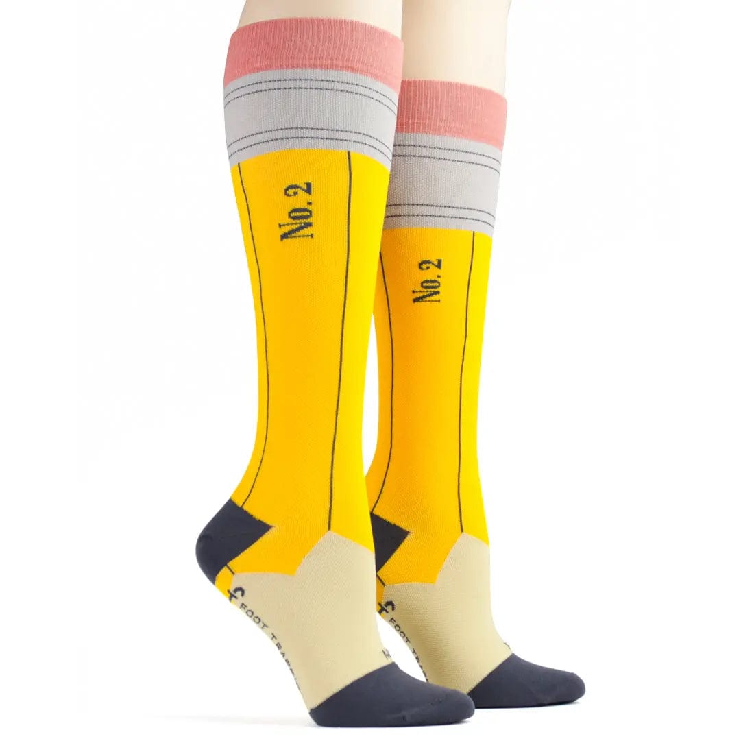 Weekend Specials to Cherish Pencil Men's Compression Socks