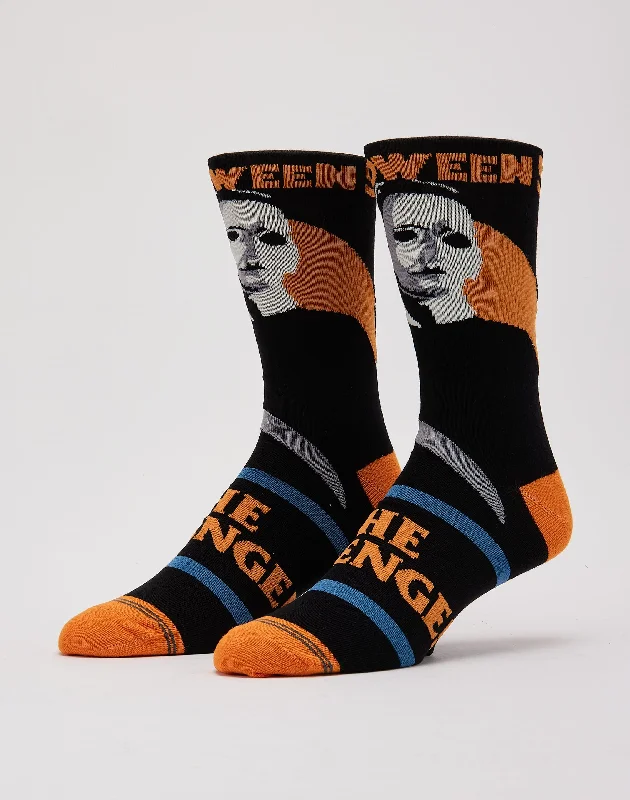 Savings Galore Perri's Socks Halloween 5 Crew Socks