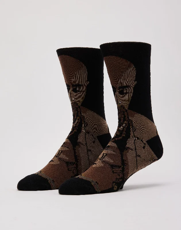 Online Deal Perri's Socks Tupac Praying Crew Socks