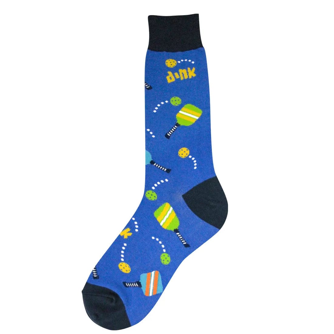 Weekend Offers That Dazzle Pickleball Men's Crew Socks