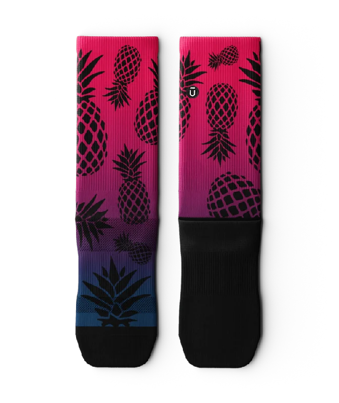 Pay Less Pine Crew Socks