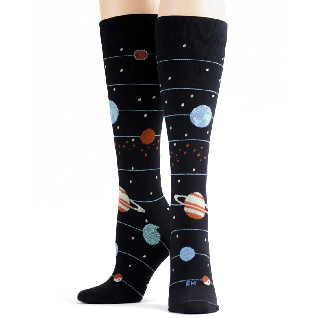 Weekend Offers That Impress Planets Men's Compression Socks