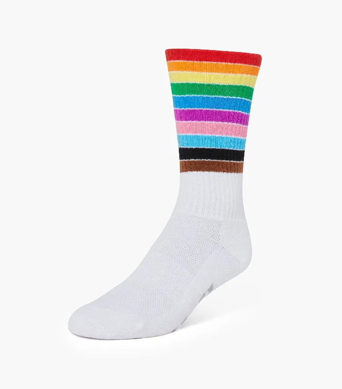 Extra Discount Pride Crew Socks