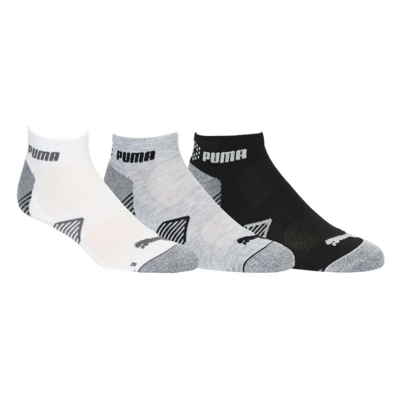 Best Choice Puma Golf Essential 1/4 Cut Socks - 3 Pack