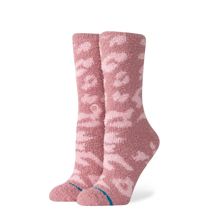 Shop and Save "Purrfect" Stance Casual Crew Socks