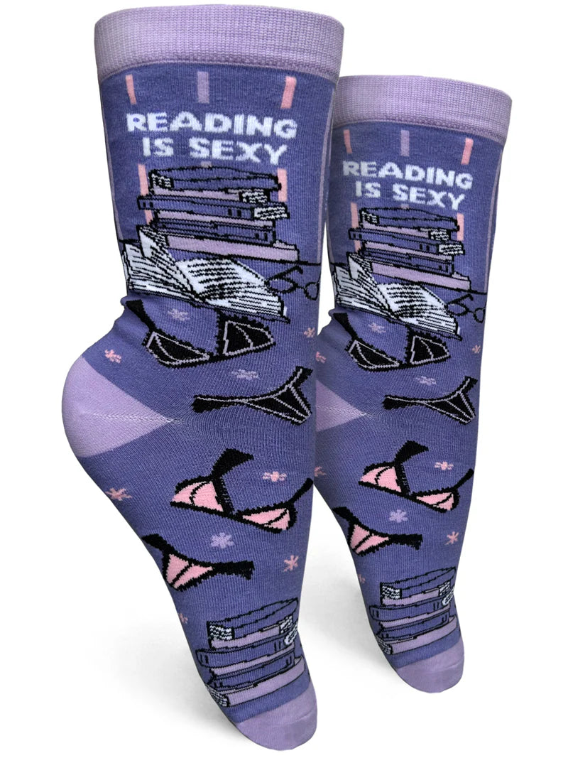 Exclusive Weekend Offers Inside Reading Is Sexy | Women's Crew