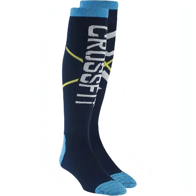 Now or Never Reebok CrossFit Engineered Knee Socks - Navy