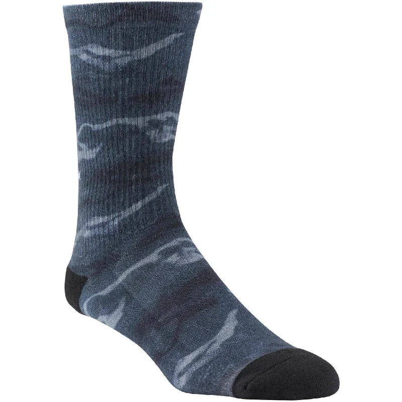 Weekend Savings Galore Reebok ONE Series Printed Training Socks - Grey