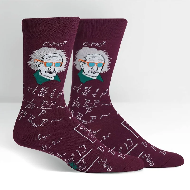 Relatively Cool Men's Crew Socks