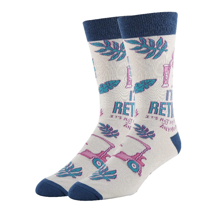 Great Bargain Retired Socks