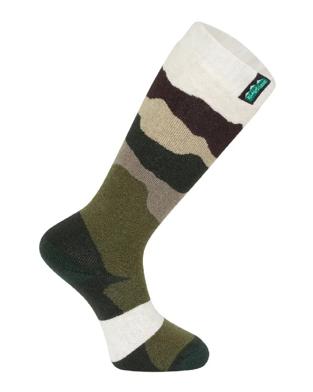 Bonus Offer Ridgeline Merino Wool Socks Full Length