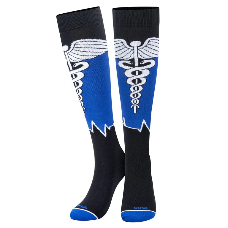 Discount Mania RN Men's Compression Socks