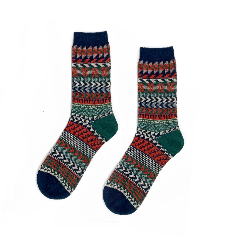 Roku Socks - Navy