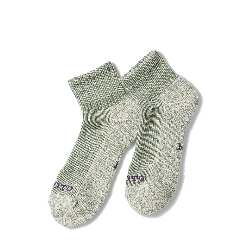 Reduced Price Rototo Retro Sock Hunter Green