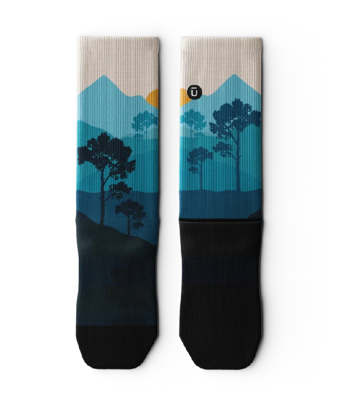 Shop the Weekend Away Sahara Haze Crew Socks
